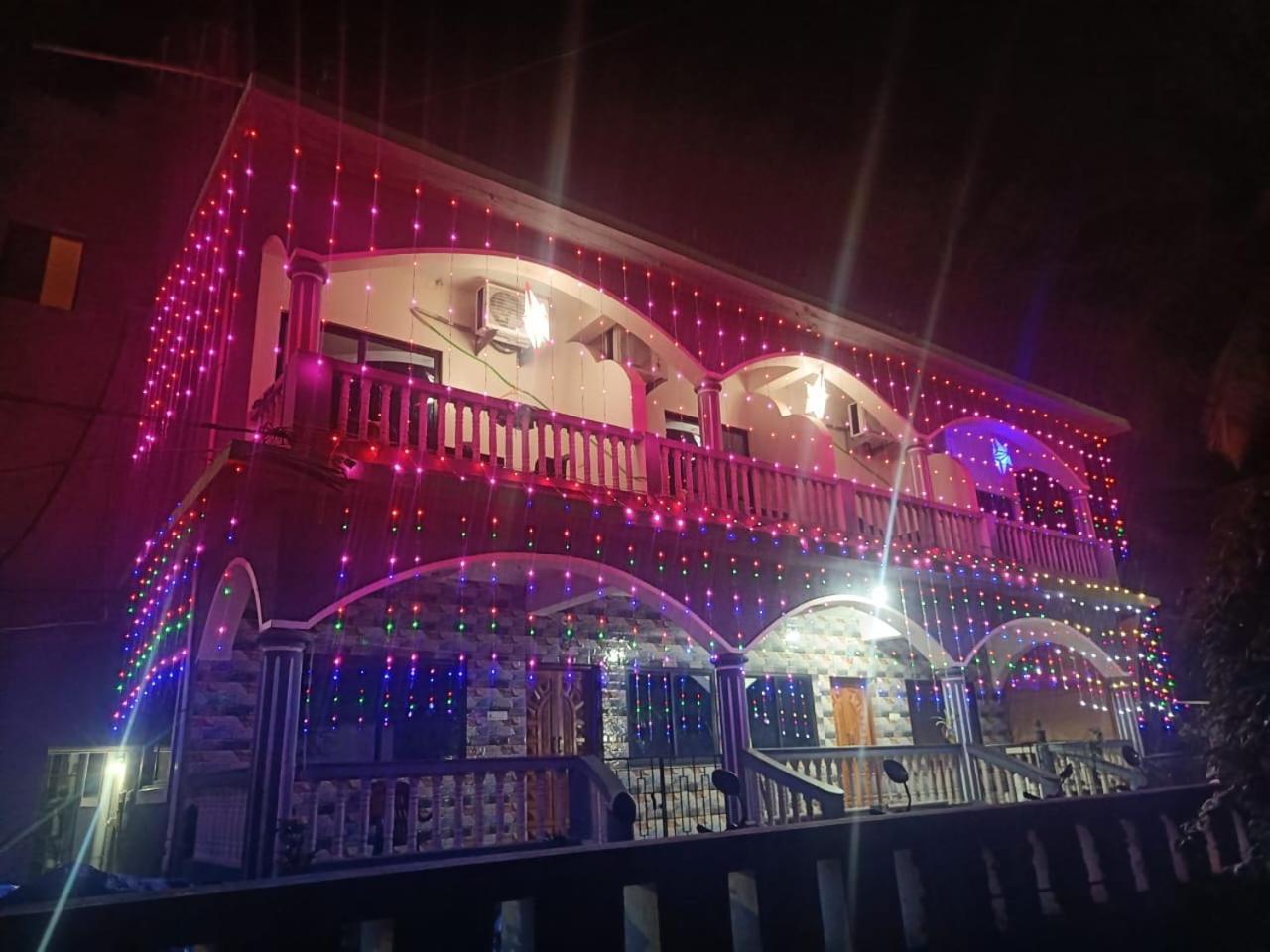 Hotel Saffron Baga Exterior photo