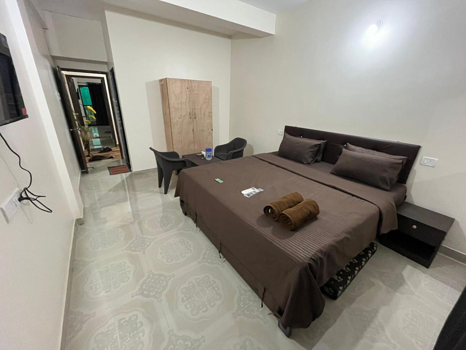 Hotel Saffron Baga Exterior photo